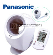 00382: เครื่องวัดความดันสอดแขน Panasonic (EW-3153)